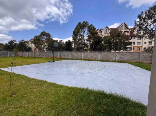 2-bedroom at Loresho apartments, Loresho