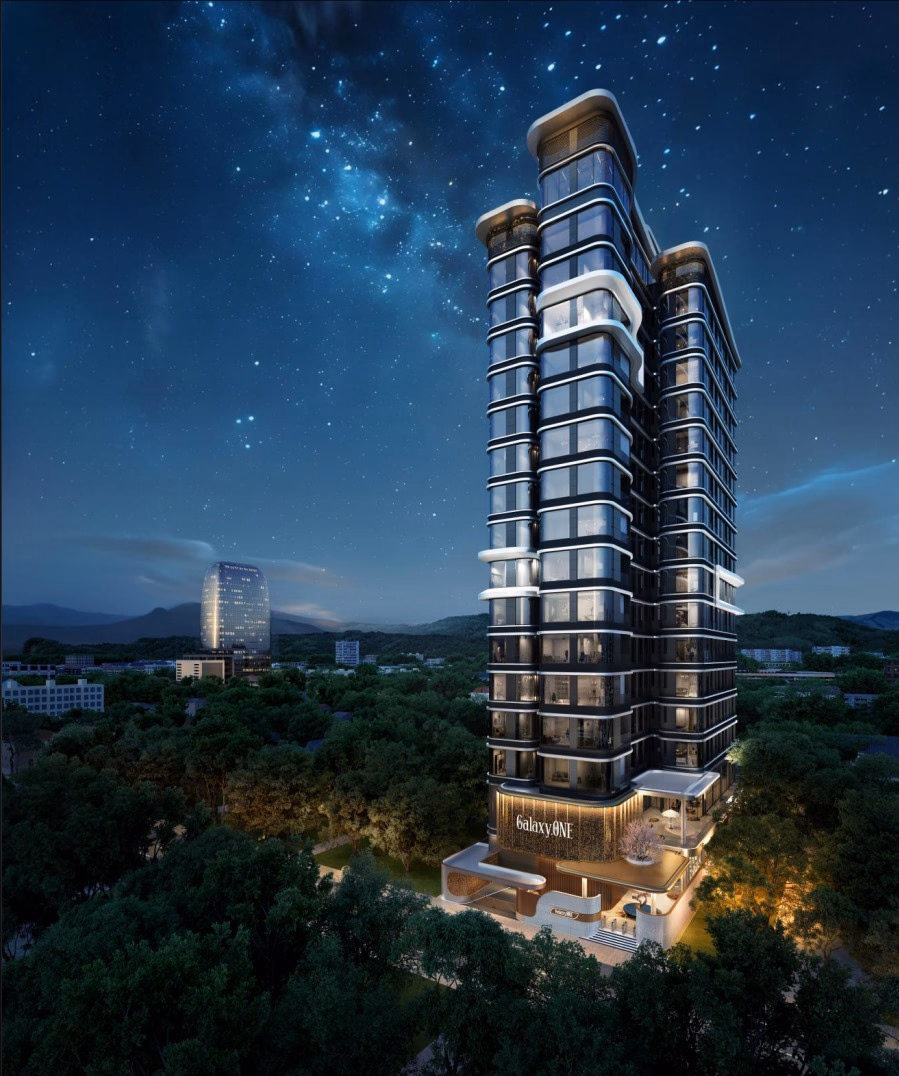 2-bedroom at Galaxy One, Westlands