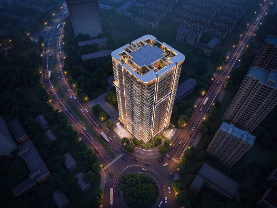 1-bedroom at Ubora Living, Westlands