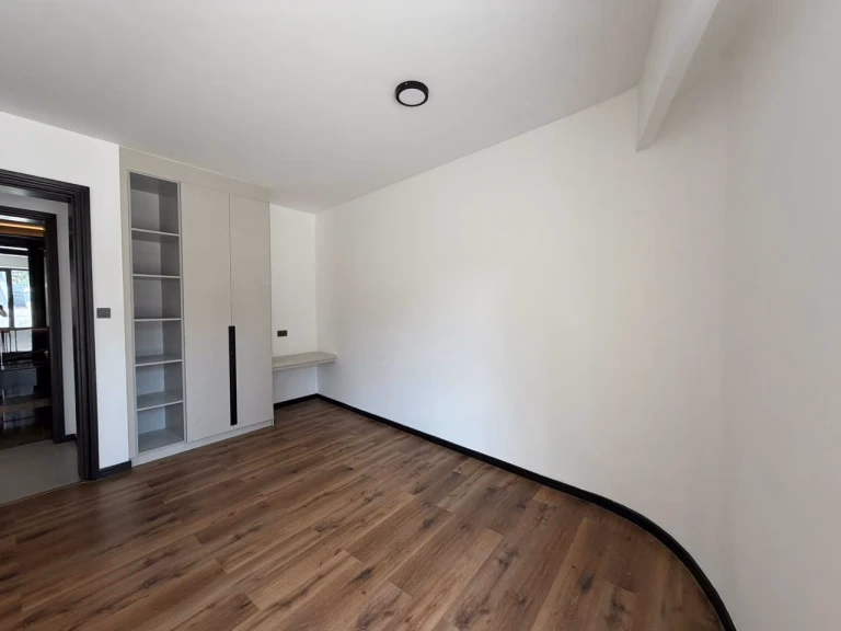 Two-bedroom apartment for rent on Peponi Road, Westlands
