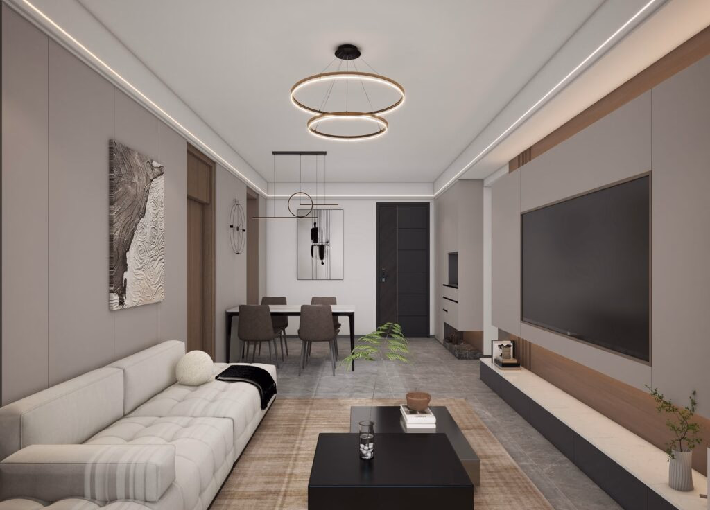 2-bedroom at Lilydale Riverside, Riverside