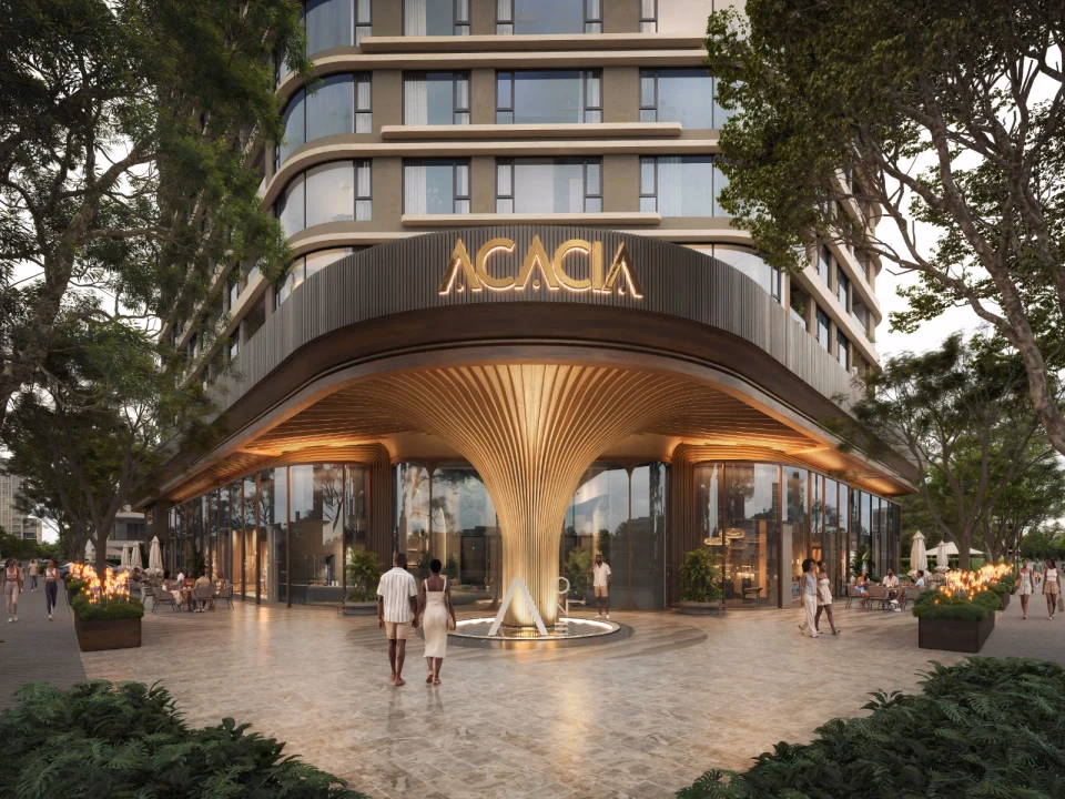 2-bedroom at A-One Acacia, Kilimani