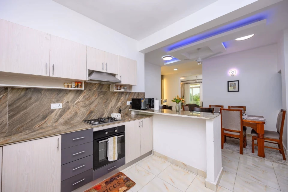 2-bedroom at Jasmine Apartments, Malindi - Image 3