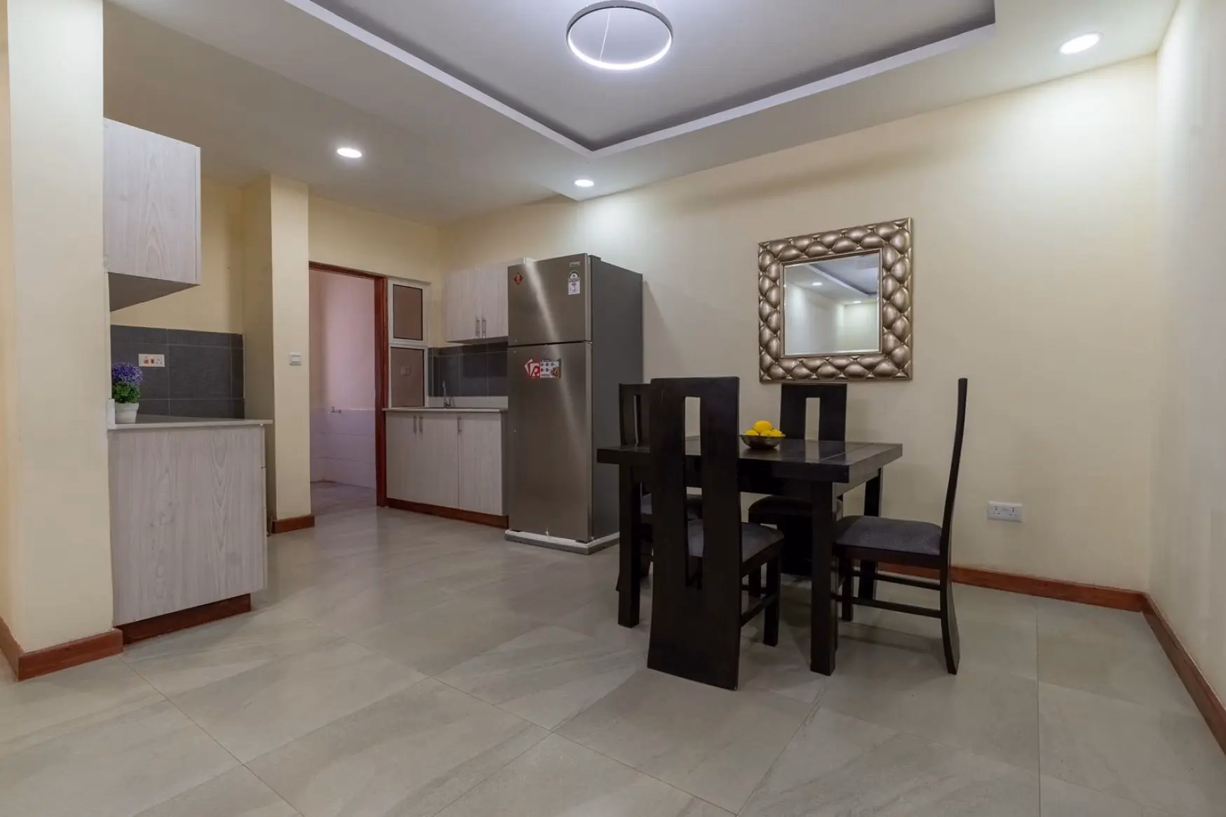 2-bedroom at Riruta development, Riruta