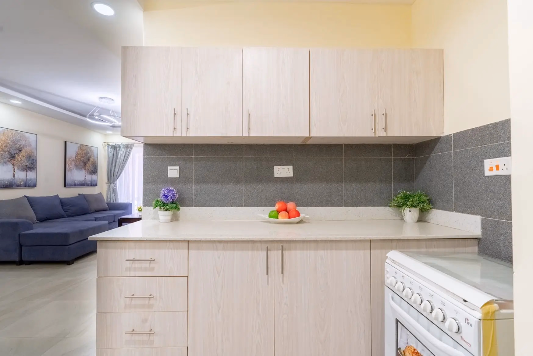 3-bedroom at Riruta development, Riruta