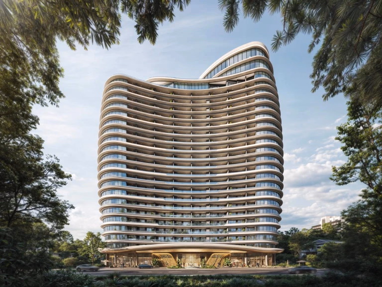 1-bedroom at Cheval Riverside, Riverside