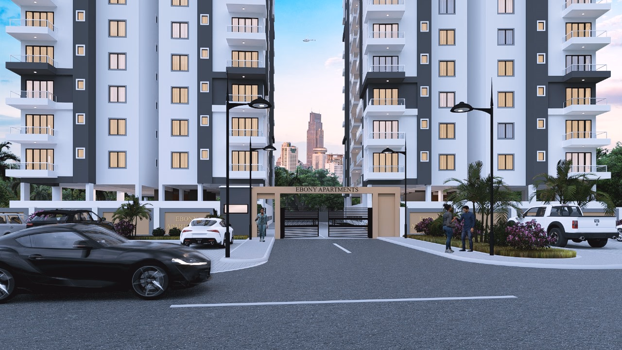Ebony Apartments