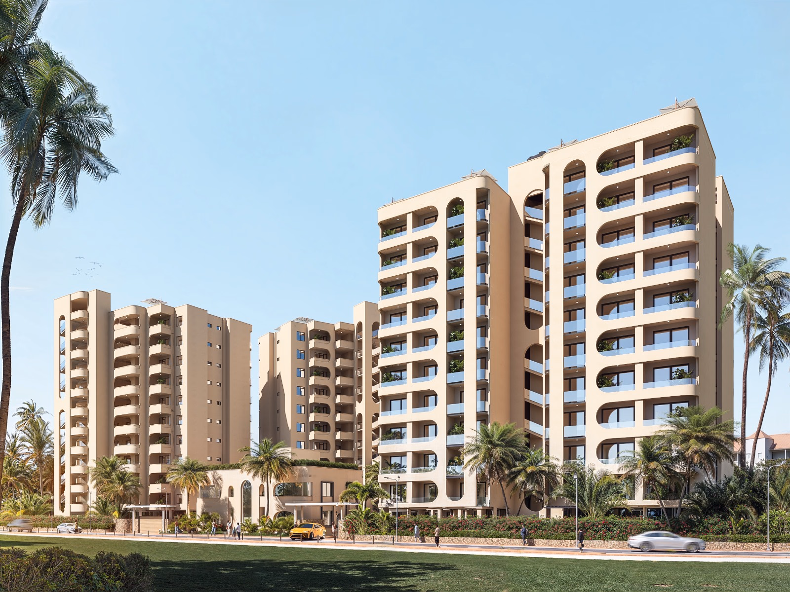 Royal Atlantis - Nyali, Mombasa