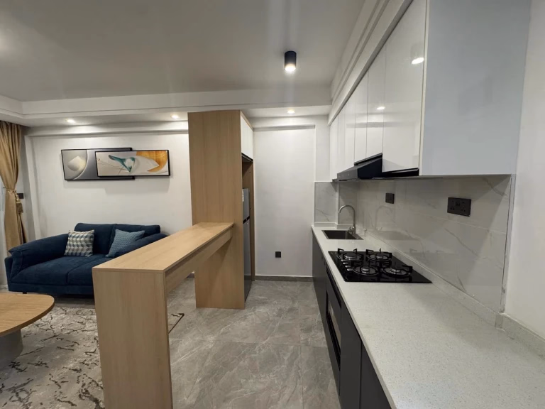 2-bedroom at City Oasis Homes, Lavington
