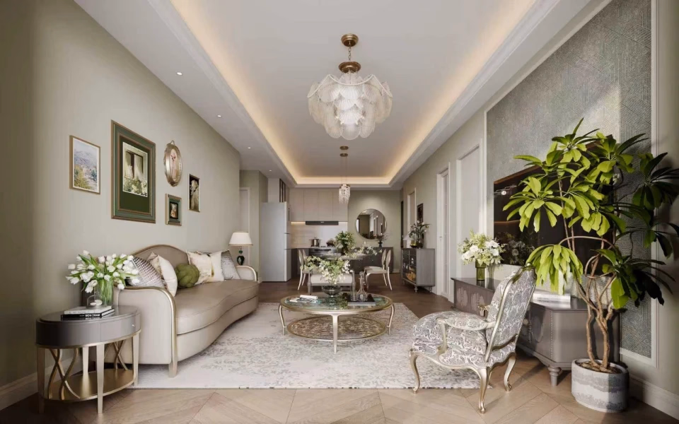 2-bedroom at Berkeley Residences, Westlands