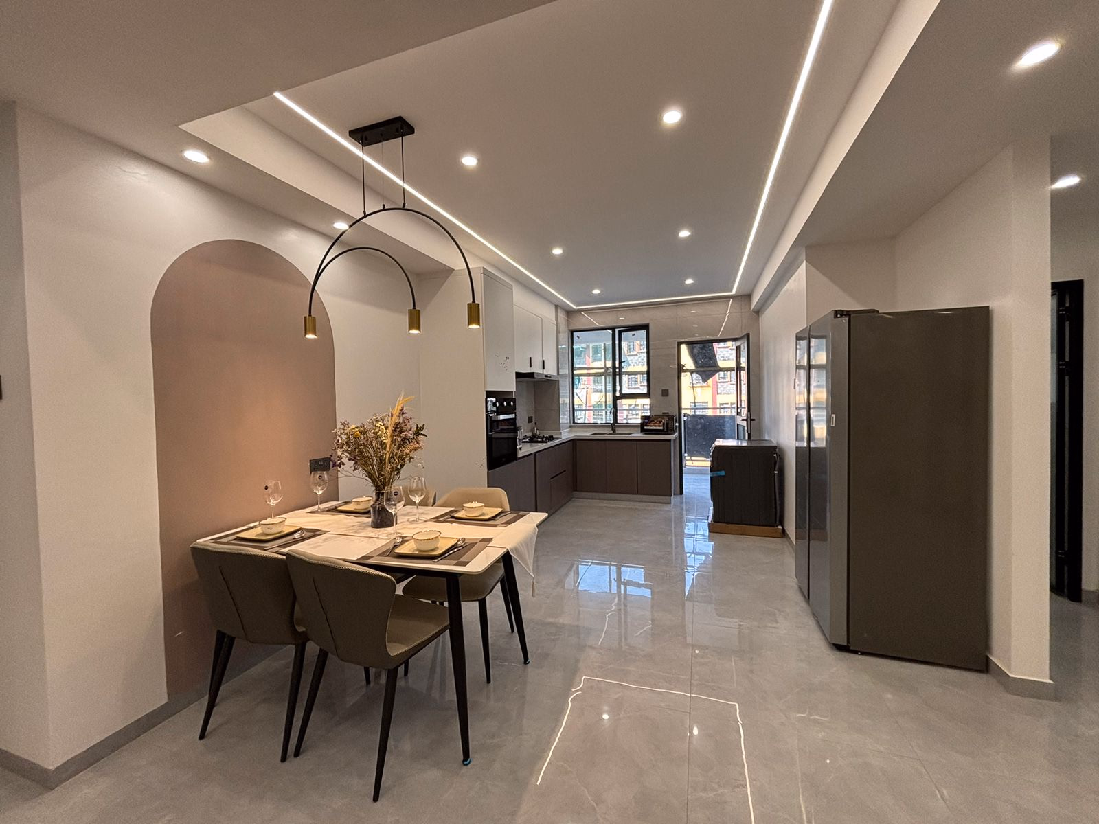 3-bedroom at Bahari Homes, Kilimani