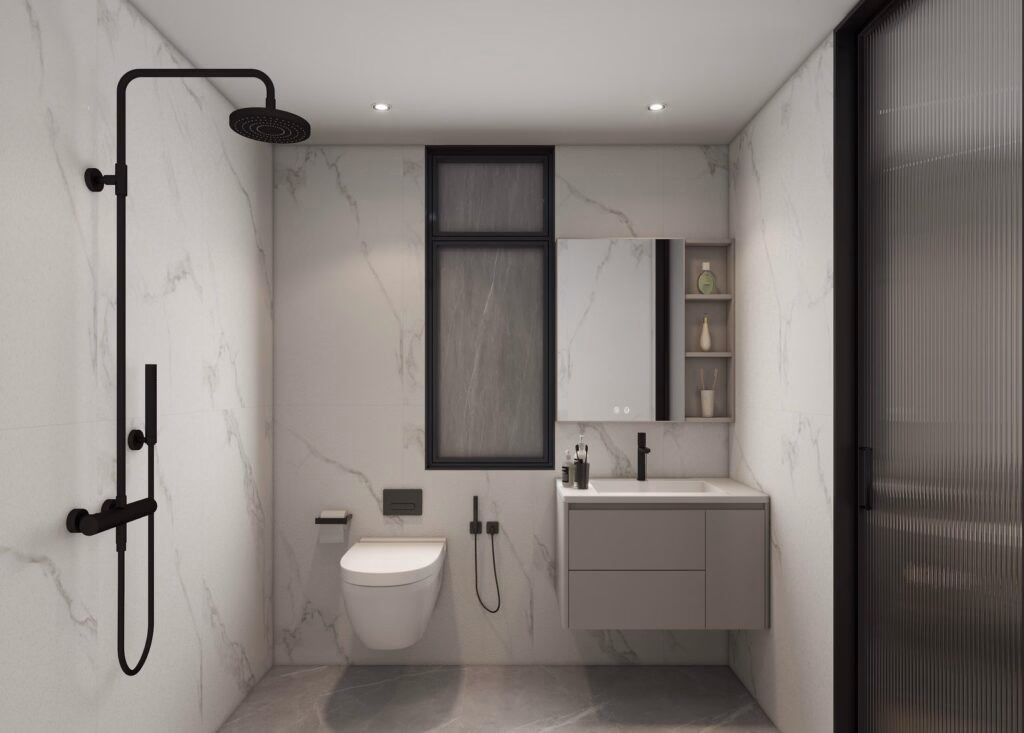 1-bedroom at Lilydale Riverside, Riverside