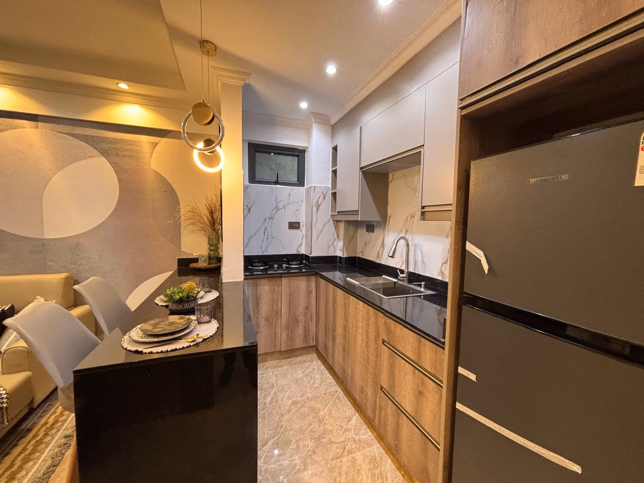 2-bedroom at Padmore Residence, Kilimani
