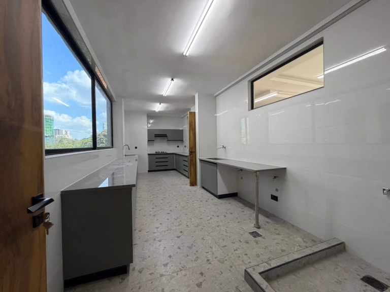 Four-bedroom apartment for sale in Westlands