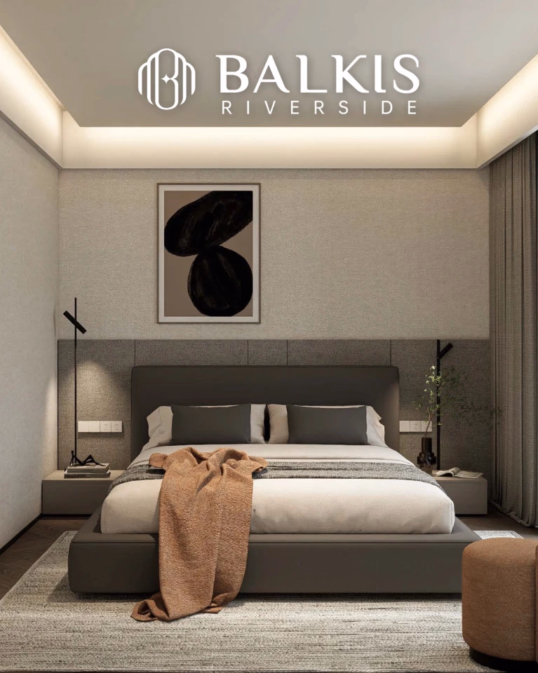 3-bedroom at Balkis Residences, Balkis Residences - Image 2