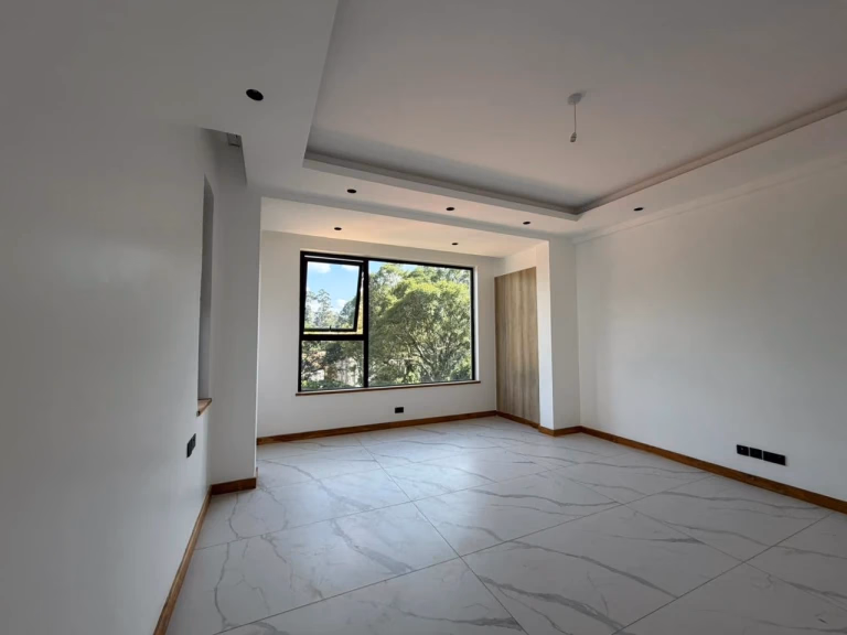 Two-bedroom apartment for sale on Peponi Road
