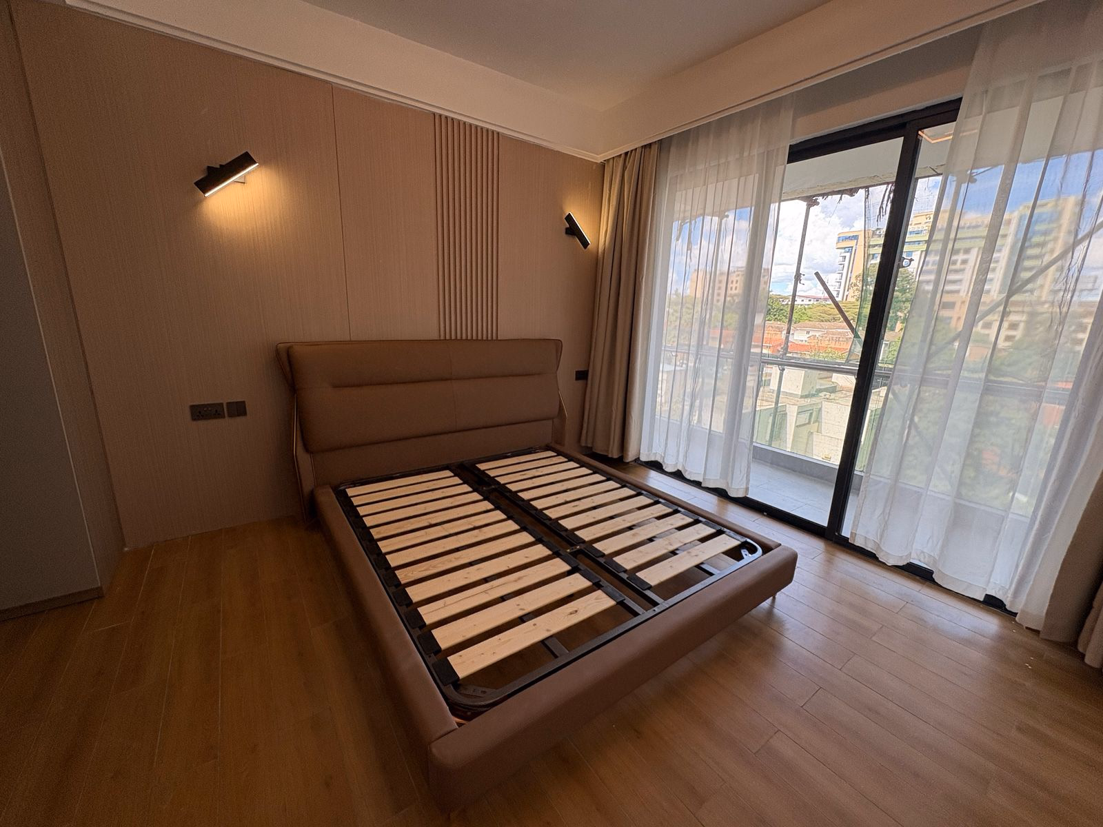2-bedroom at Capital Garden, Kilimani