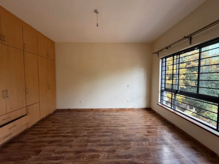 Three-bedroom for Sale in Westlands