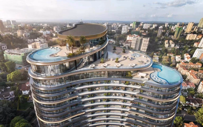 1-bedroom at Cheval Riverside, Riverside - Image 2