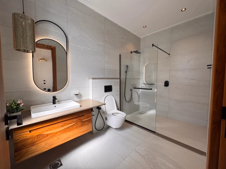 Four-bedroom apartment for rent in Loresho