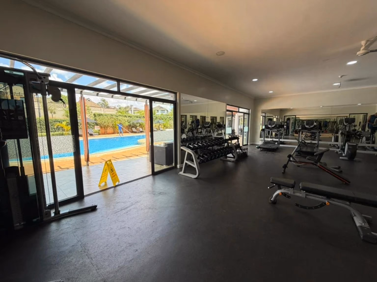 Four-bedroom townhouse for Sale in Kiambu Road