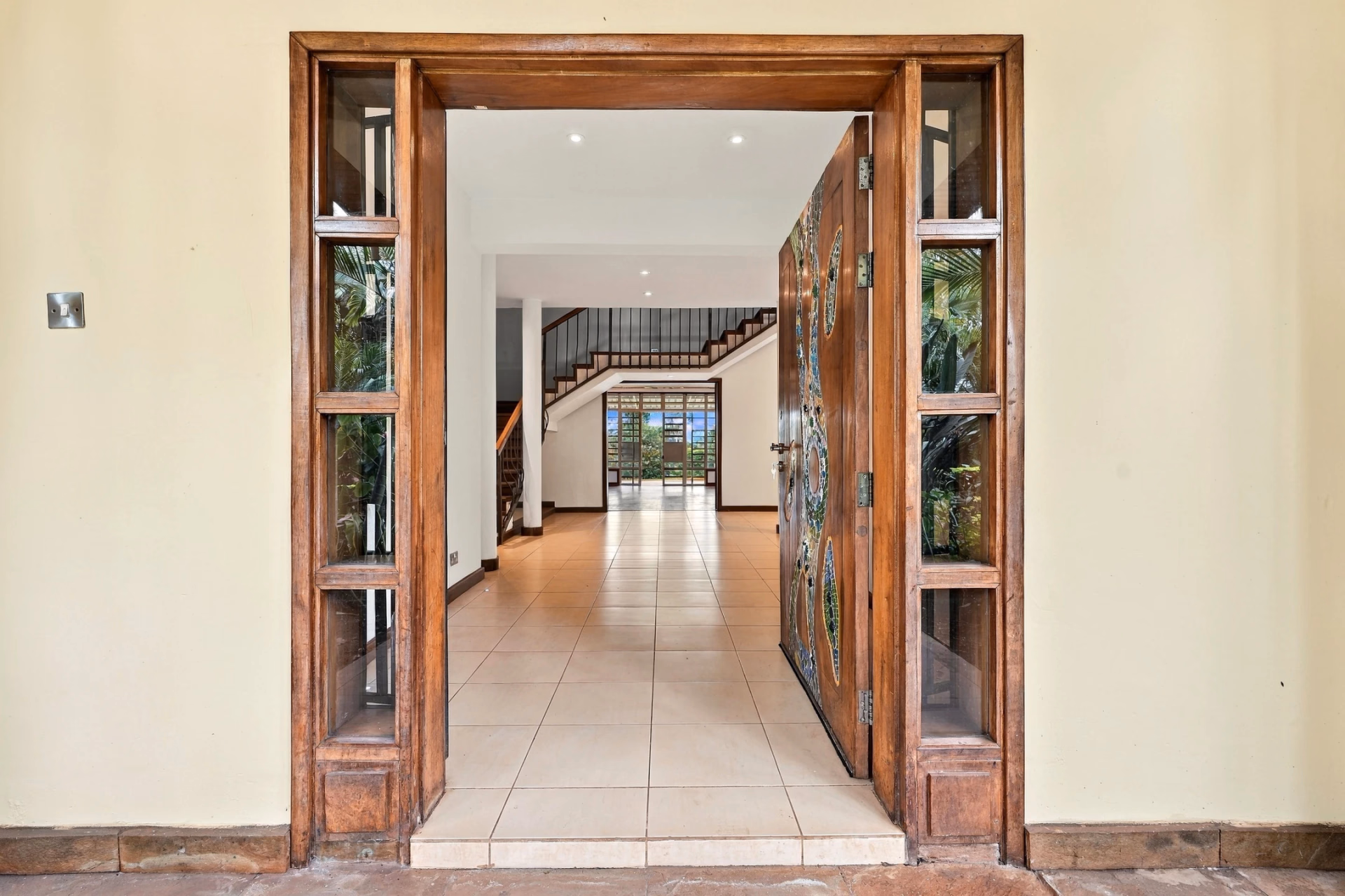 Charming 4 bedroom for rent in Runda Mumwe