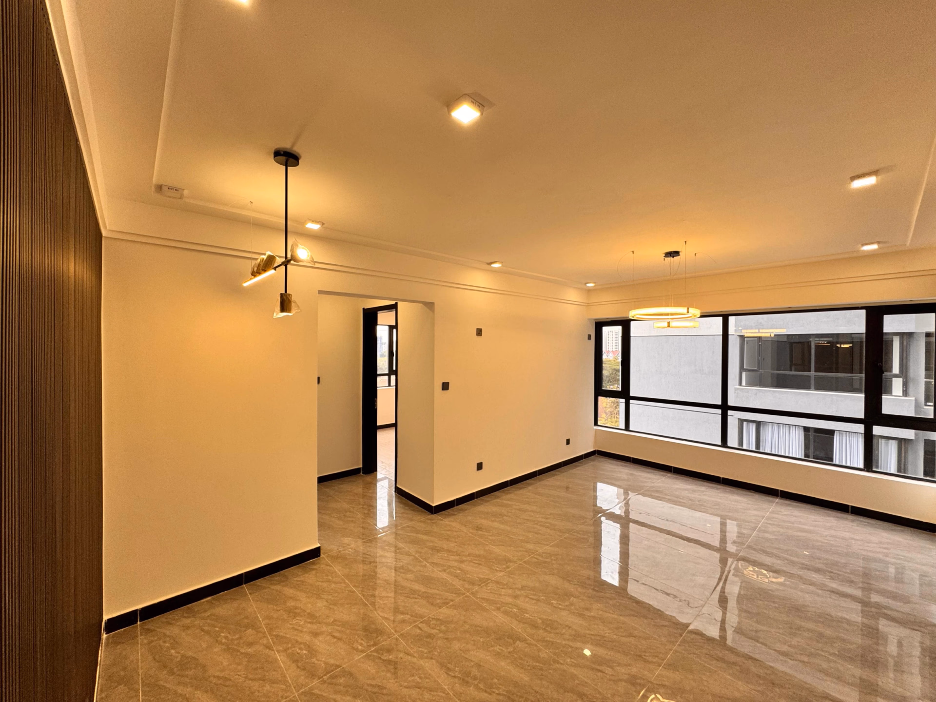 Neptune Residency Two Bedroom Apartment For Rent