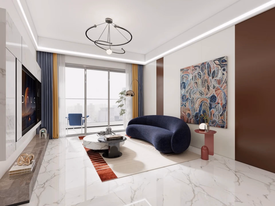 1-bedroom at Calla Residency, Westlands