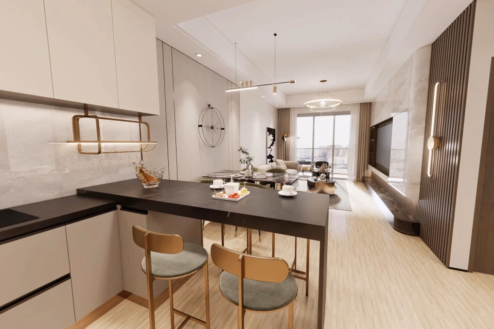 2-bedroom at Lesto Residences, Kileleshwa