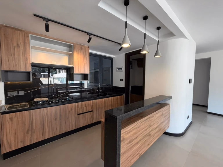 Two-bedroom apartment for rent on Peponi Road, Westlands