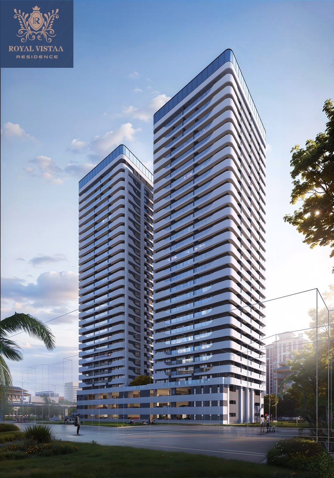 1-bedroom at Royal Vistaa, Westlands