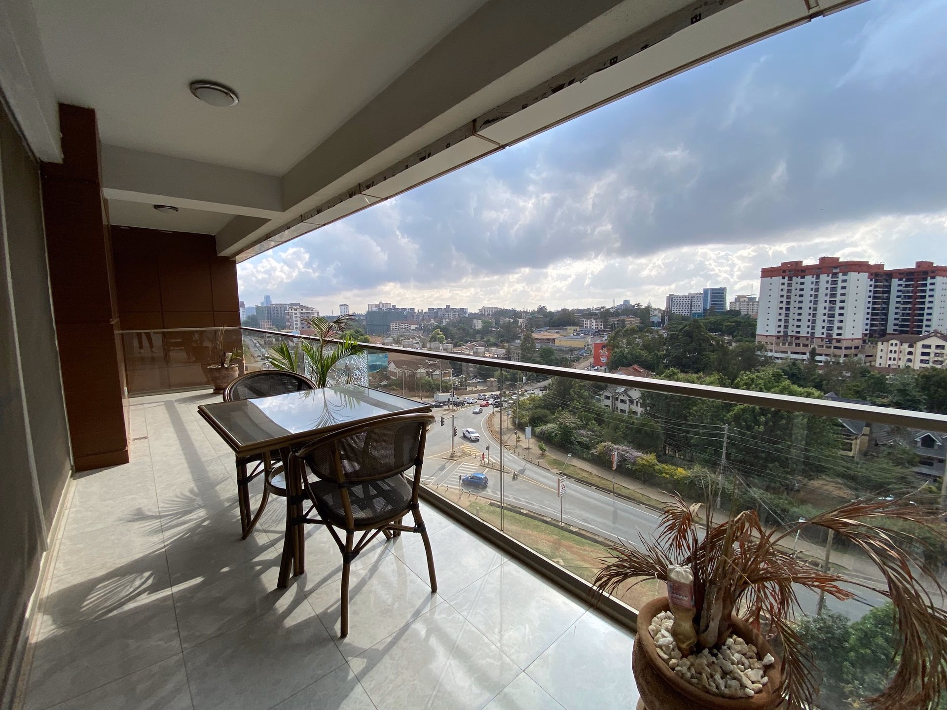 Fully furnished 3-bedroom for Rent