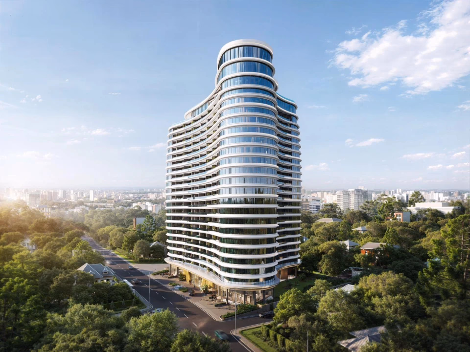 1-bedroom at Cheval Riverside, Riverside