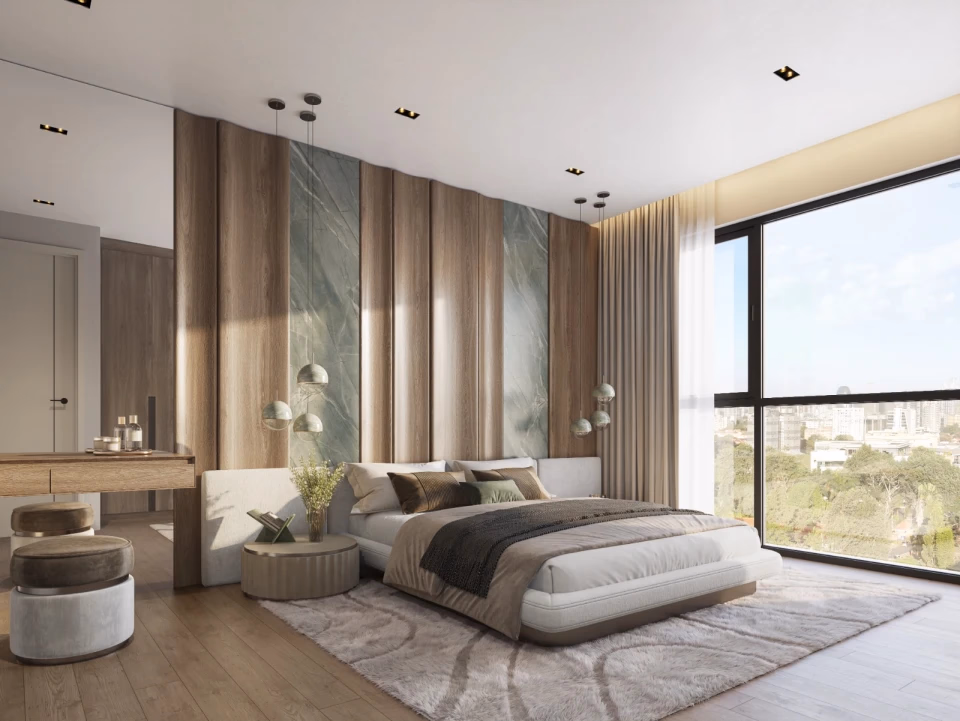 2-bedroom at Seasons Riverside, Riverside
