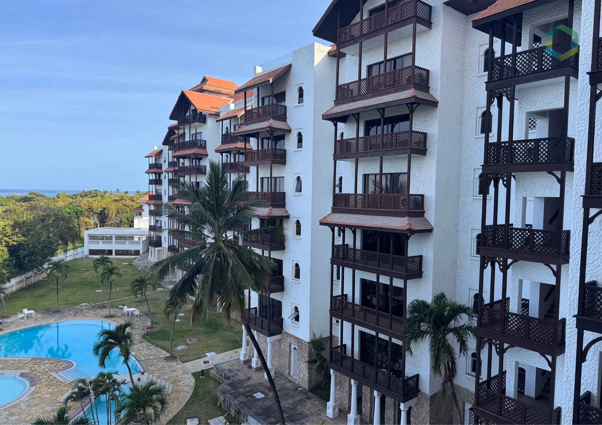 4-bedroom at Taneem Residency, Nyali