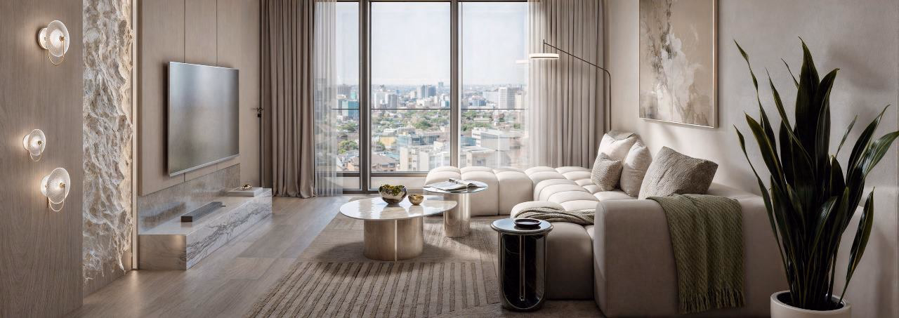 1-bedroom at Grosvenor Residences, Westlands