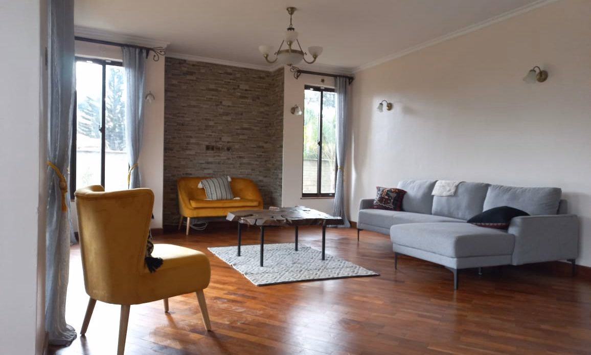 Four-bedroom villa for Rent in Ridgeways