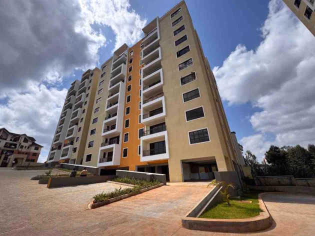 2-bedroom at Loresho apartments, Loresho
