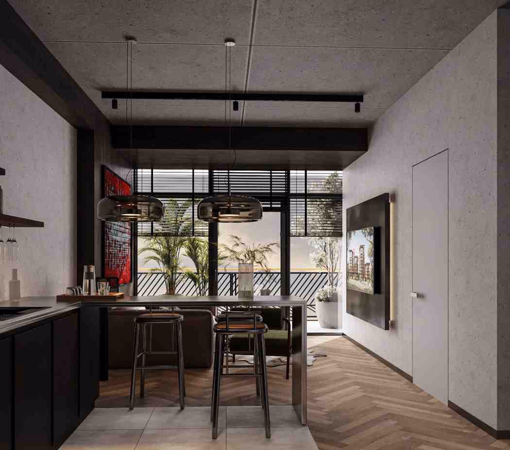 Studio at Next Amani, Tatu City