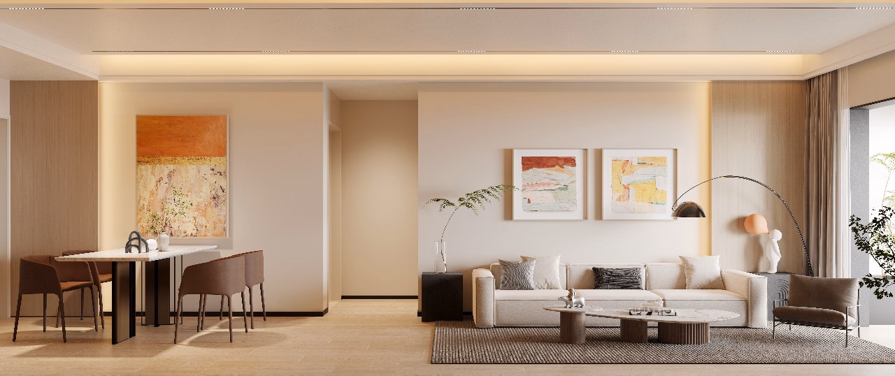 1-bedroom at Oak West, Westlands