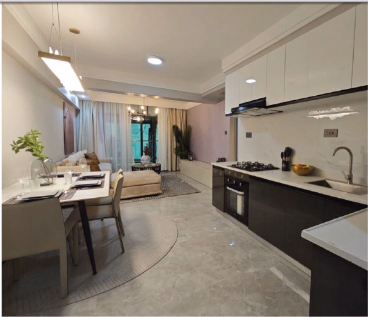 1-bedroom at Casa Rina Heights, Westlands