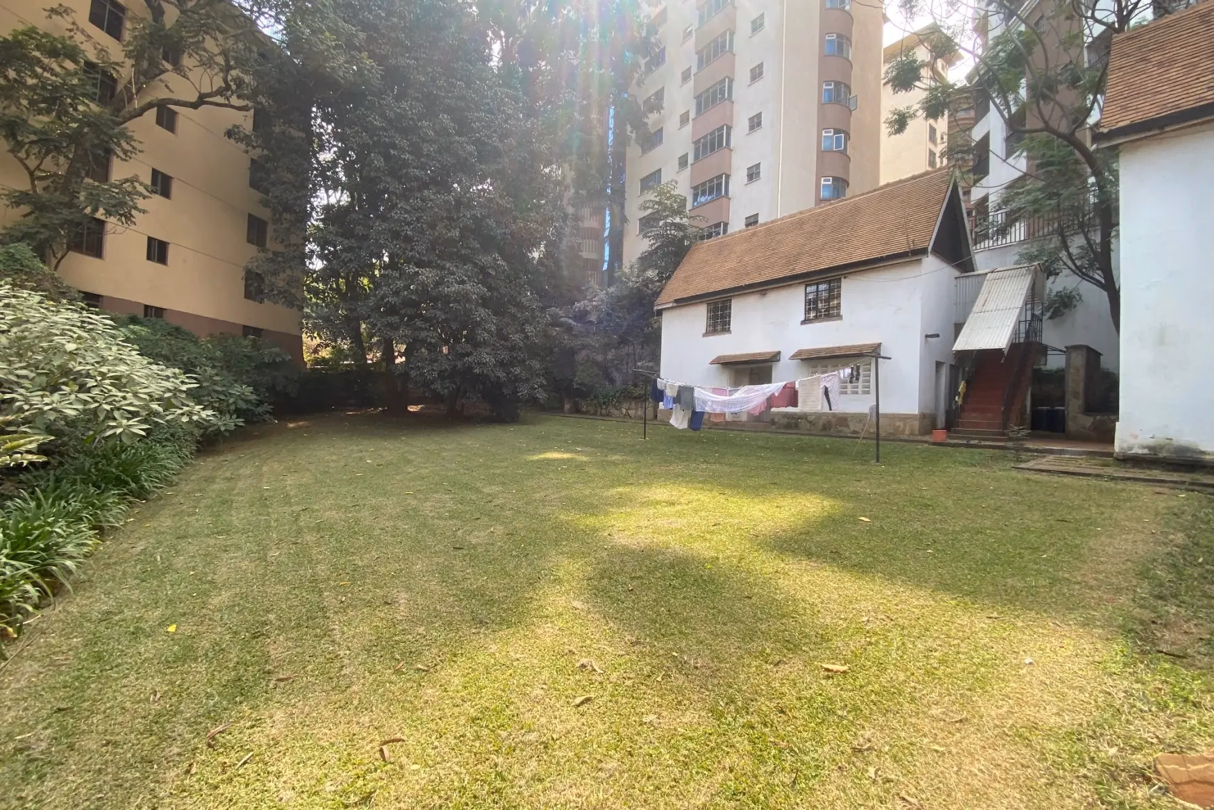 1 acre development land for sale in Kilimani