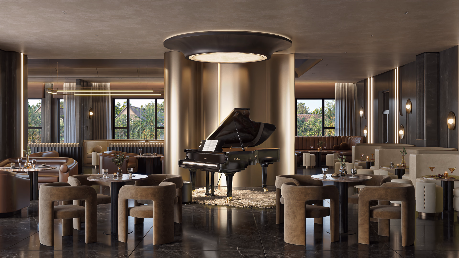 2-bedroom at Diplomat Residences, Westlands