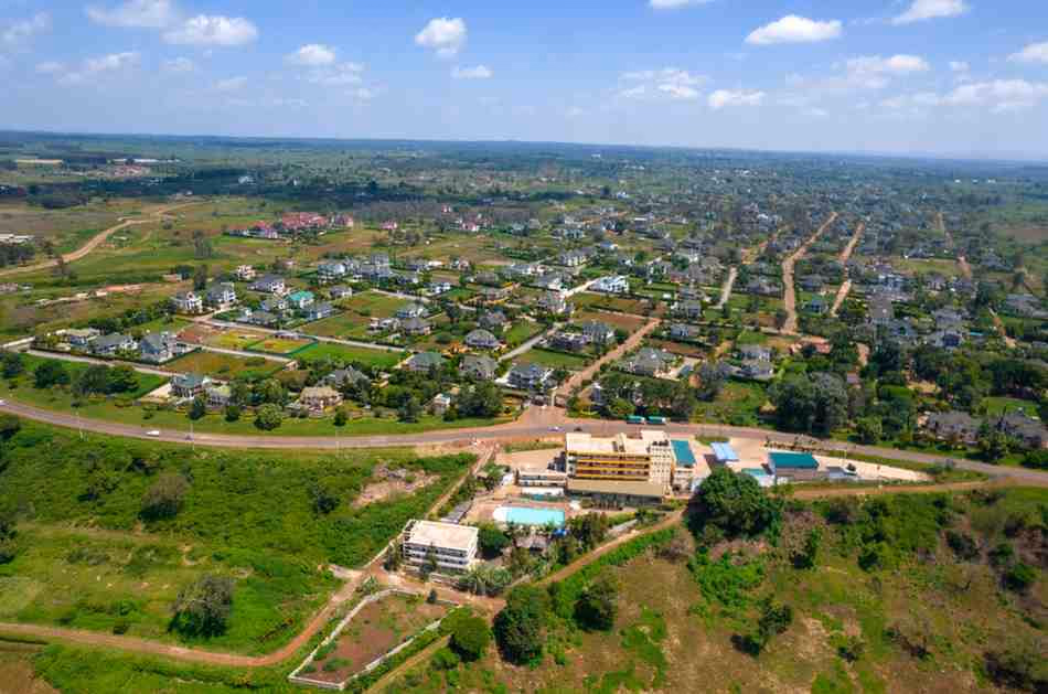 1/4 acre for sale in Thika Greens