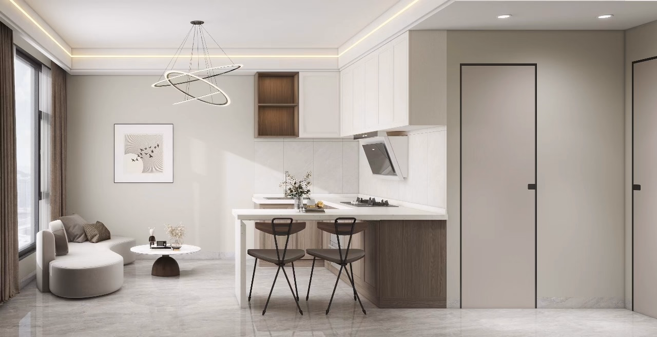 2-bedroom at Bahari Starlet, Kileleshwa
