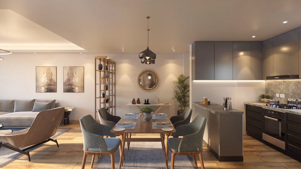 2-bedroom at Marble West, Westlands