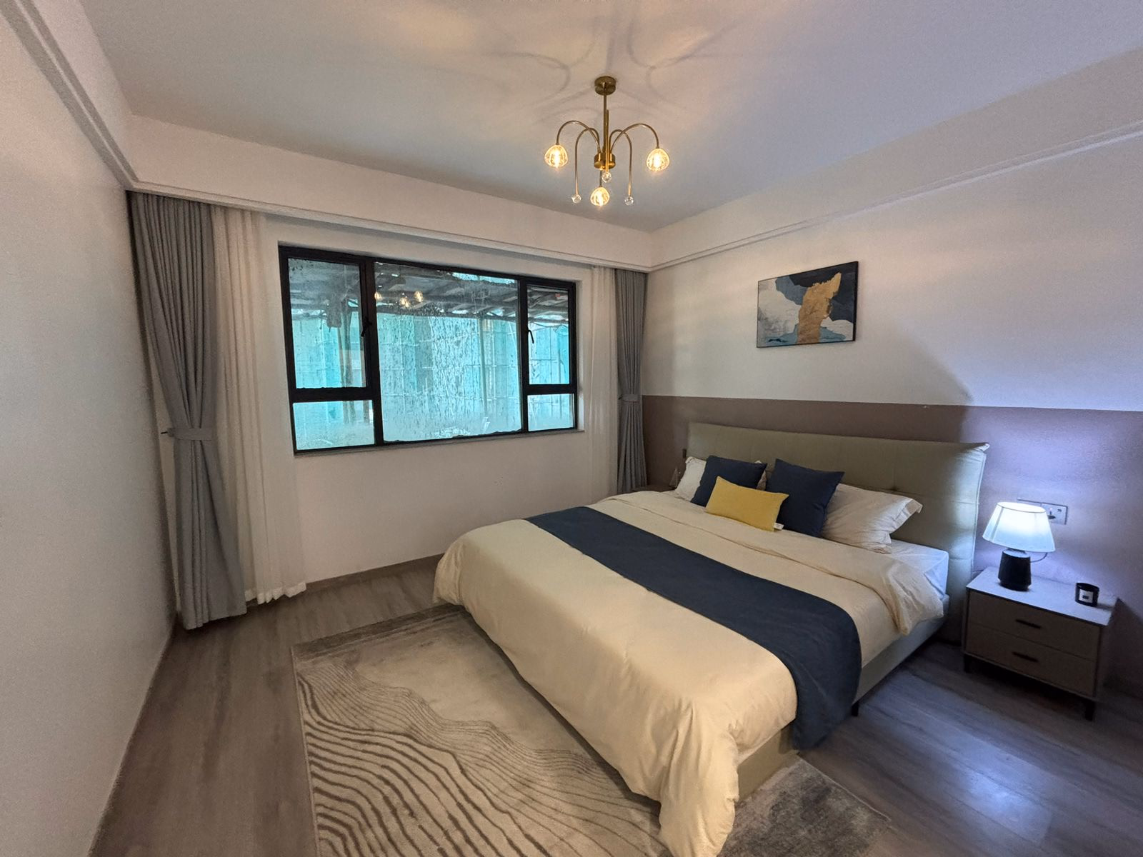 2-bedroom at Bahari Homes, Kilimani
