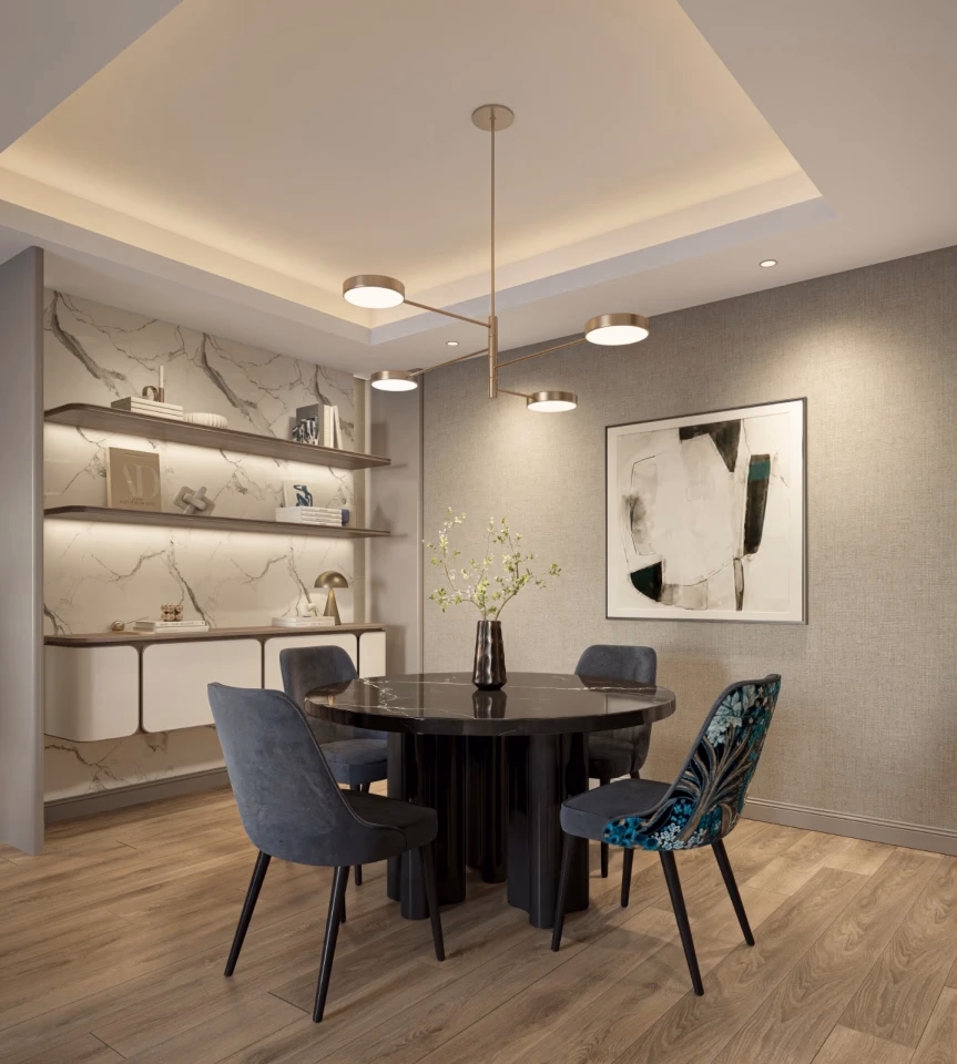 1-bedroom at Morvara Apartments, Westlands