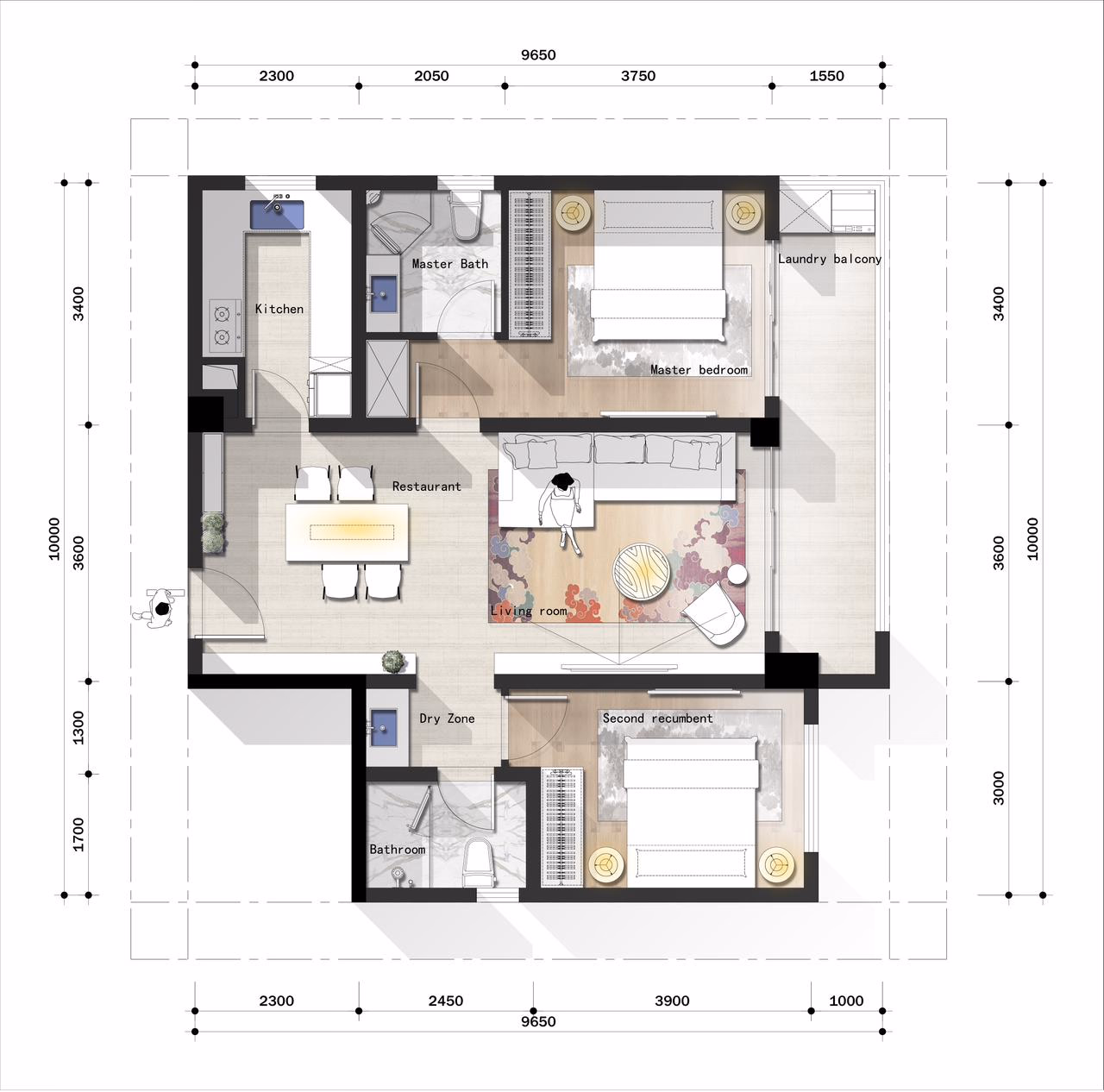 Studio at Capella Residence, Westlands