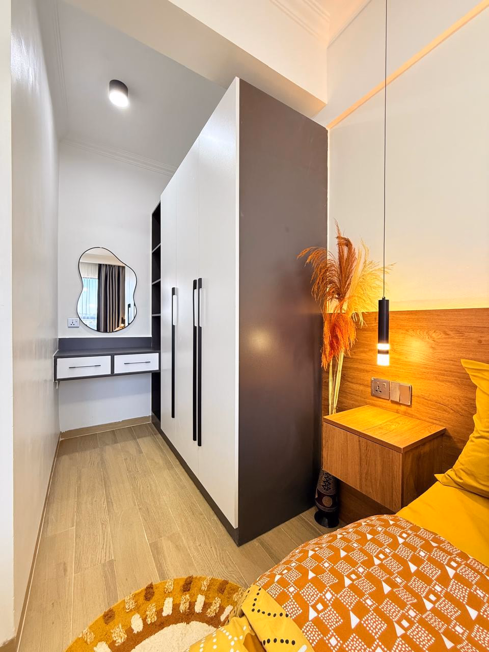 Furnished 1 bed for rent in Westlands